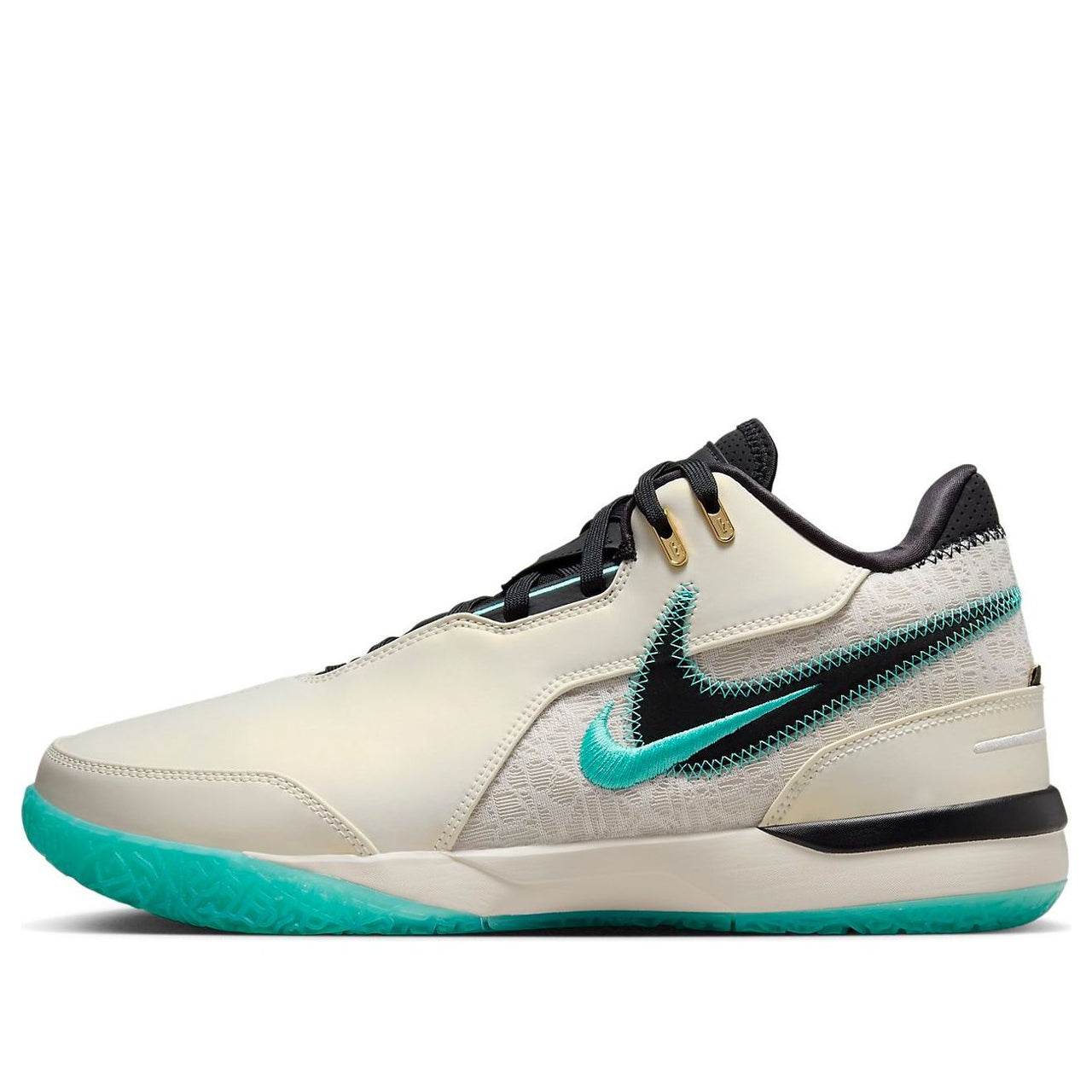 Nike x Liverpool F.C. x Zoom LeBron NXXT Gen AMPD 'Light Orewood Washed Teal' FJ1566-101
