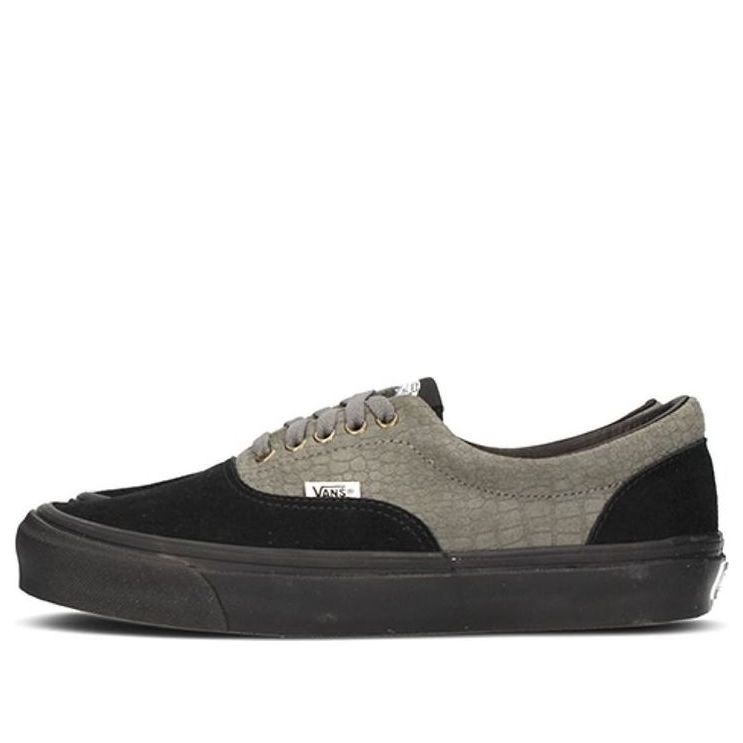 Vans WTAPS x Era LX 'Black Croc' VN0A3CXNU9T