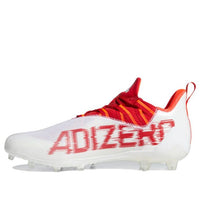 adidas Adizero 11 'White Solar Red' FX4227