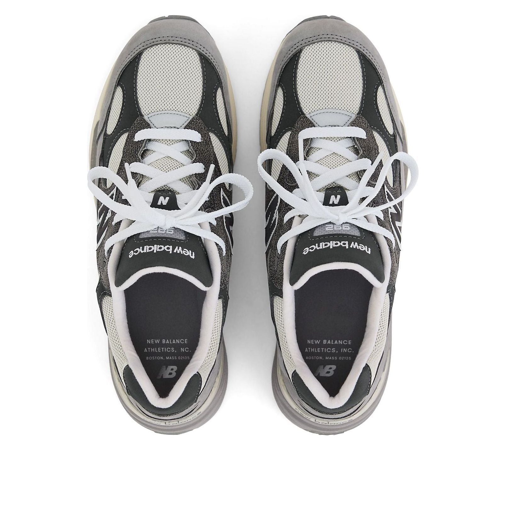 New Balance 992 Made in USA 'Shadow Grey' U9927WX