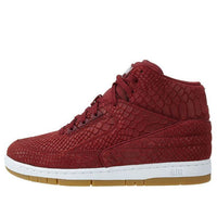 Nike Air Python Premium 'Team Red White Gum Light Brown' 705066-601