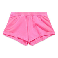 Balenciaga Running Shorts 'Fluo Pink' 744725TNVI65900