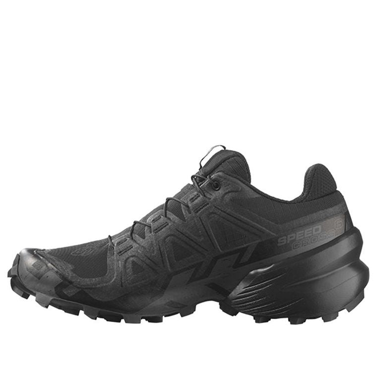 (WMNS) Salomon Speedcross 6 'Black' 417428 / L41742800