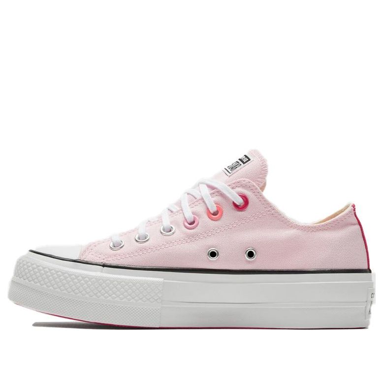 (WMNS) Converse Chuck Taylor All Star Lift Ox 'Valentine' 566766C