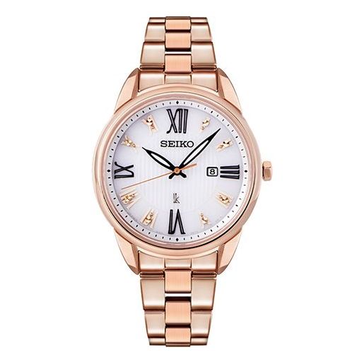 SEIKO Quartz Watch SUT364J1