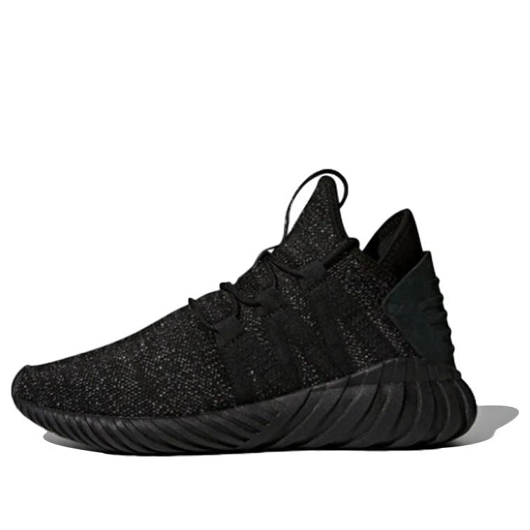 (WMNS) adidas Tubular Dawn 'Triple Black' BZ0629