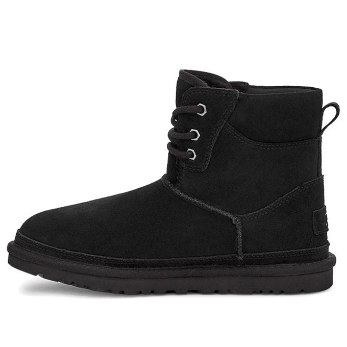 (WMNS) UGG Neumel Hiker 'Black' 1112482-BLK