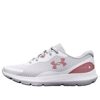 (WMNS) Under Armour Surge 3 'White Pink Elixir' 3024894-107