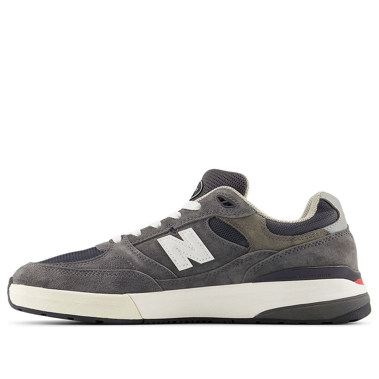 New Balance Numeric 933 'Andrew Reynolds Grey' NM933GDY