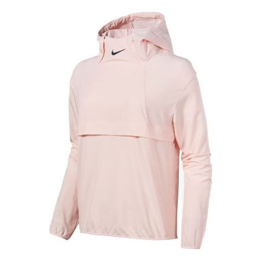 (WMNS) AS W NK DF RN DVN PO PCKBL JKT PALE CORAL DD5394-864