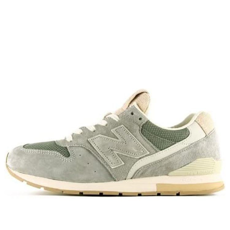 New Balance 996 'Grey Green' MRL996CG