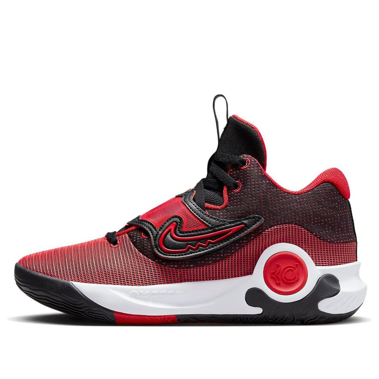 Nike KD Trey 5 X 'University Red Black' DD9538-006