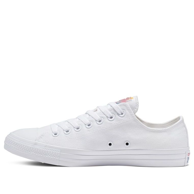 Converse Chuck Taylor All Star Space Racer Low Top 'Classic White' 165330C