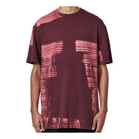 Men's A-COLD-WALL* Deep Red Jersey ACWMTS014DRT-CT