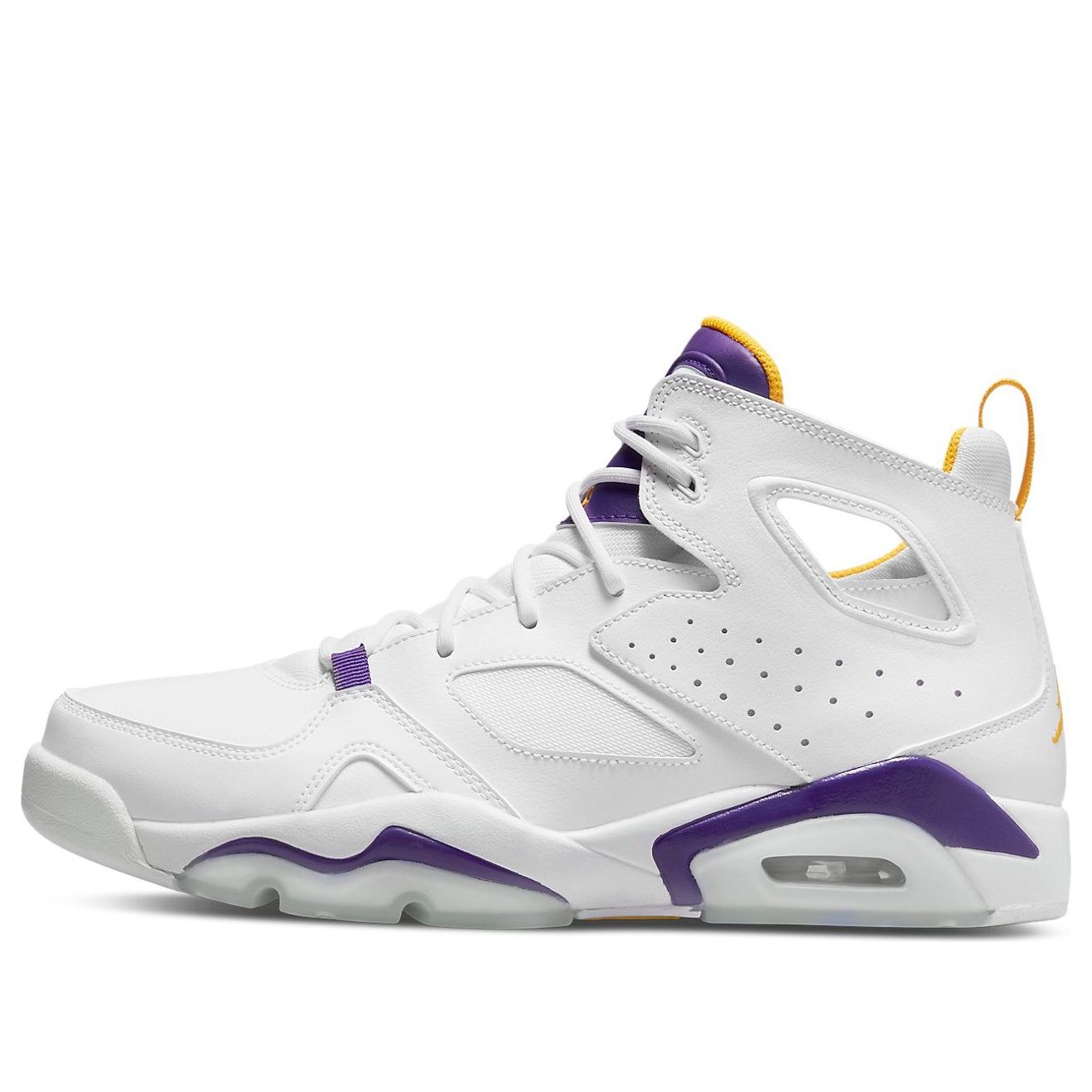 Air Jordan Flight Club 91 'Lakers' DC7329-105