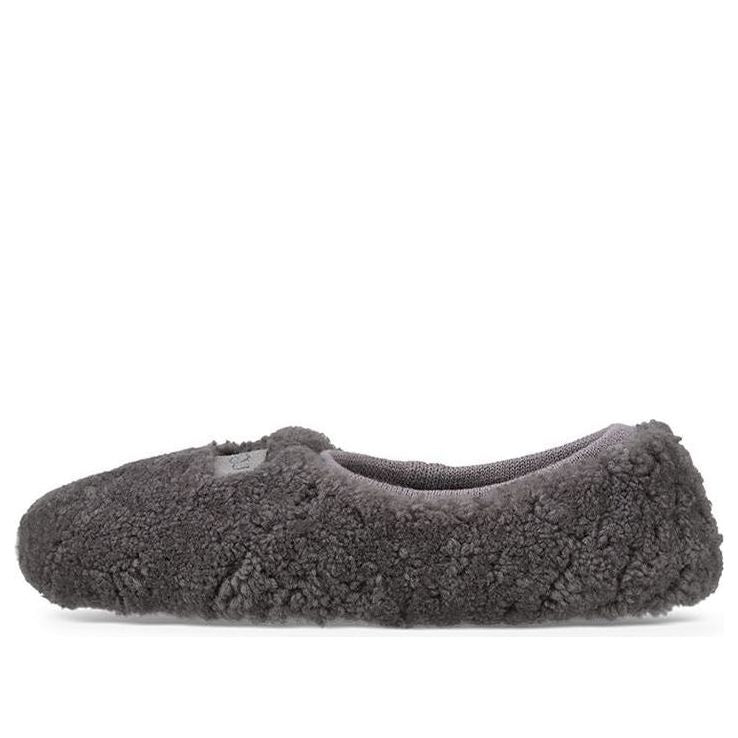 (WMNS) UGG Birche Retro Outdoor Athleisure Casual Sports Shoe Gray 1007721-GREY