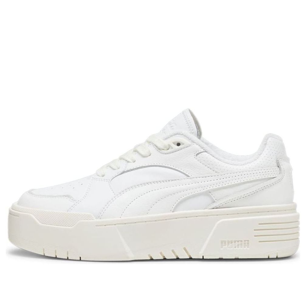 (WMNS) PUMA Ca. Flyz Club 48 'White' 396098-01