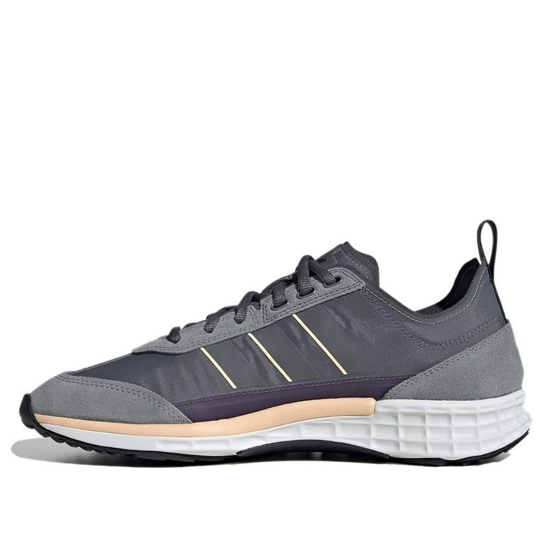 (WMNS) adidas originals Sl 7200 'Gray White Pink' FV3899