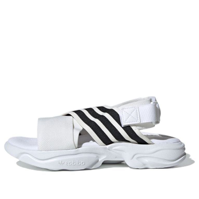 (WMNS) adidas Magmur 'White Black' EF5848