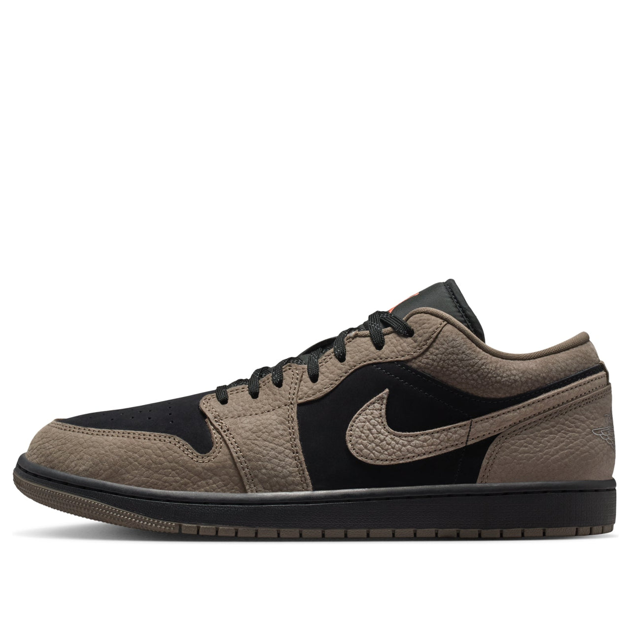 Air Jordan 1 Low 'Olive Grey' IB7109-005