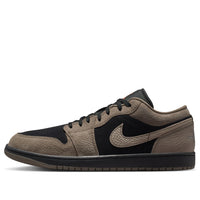 Air Jordan 1 Low 'Olive Grey' IB7109-005