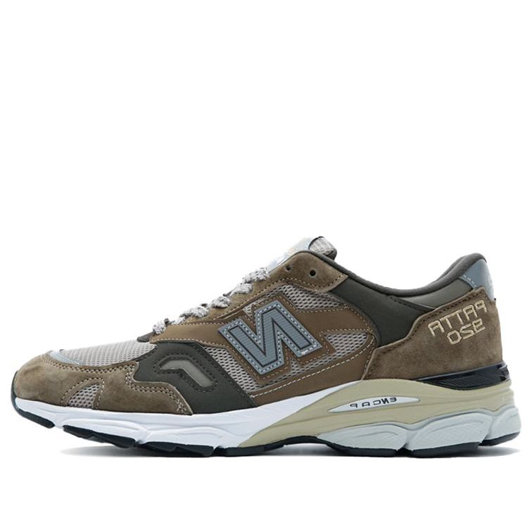 New Balance Patta x 920 Made In England 'Patta Green' M920PTA
