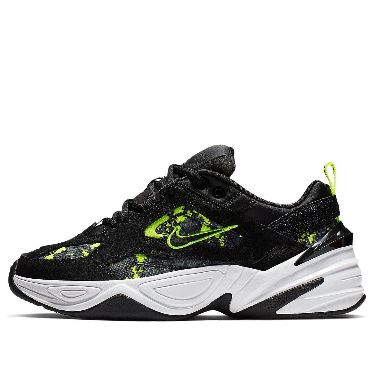 (WMNS) Nike M2K Tekno 'Pixel Camo' CI9086-001