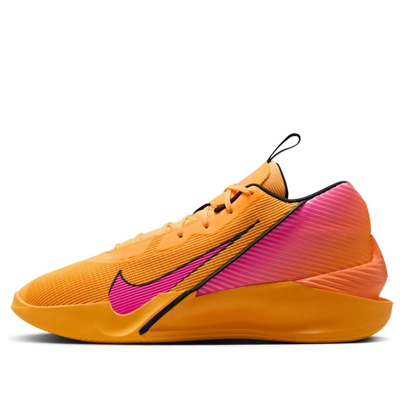 Nike Air Zoom GT Jump Academy EP 'Laser Orange Hyper Pink' HF1804-800