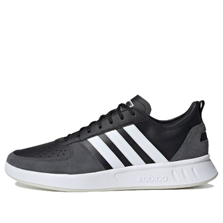 adidas neo Court 80S 'black/white' EE9664