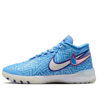 Nike Zoom LeBron NXXT Genisus 'University Blue White' HF0712-402
