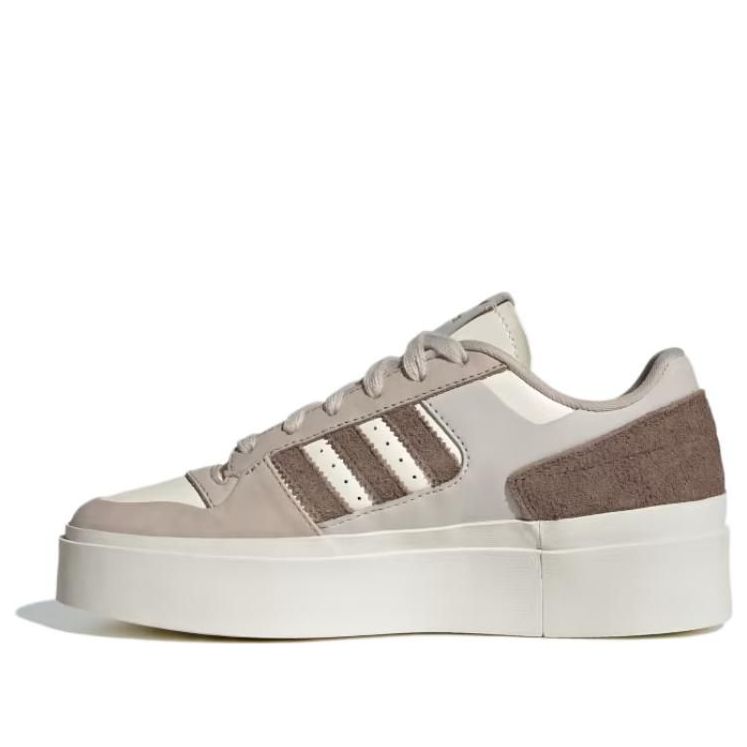 (WMNS) adidas Forum Bonega 'Beige Brown' IG0281