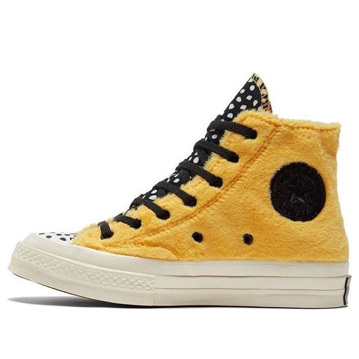 (WMNS) Converse Chuck Taylor All Star 1970s Yellow 572050C