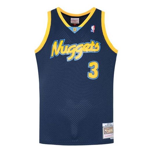 Mitchell & Ness NBA SS22 SW 06-07 3 SMJY4205-DNU06AIVASBL