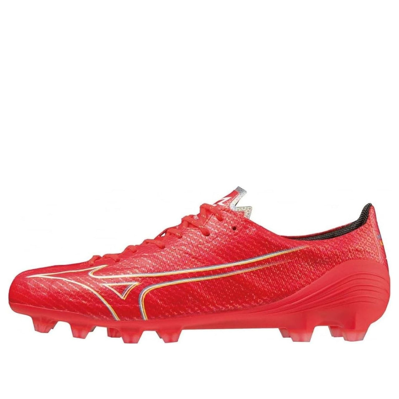 Mizuno Alpha Made In Japan FG 'Fiery Coral White' P1GA2360-64
