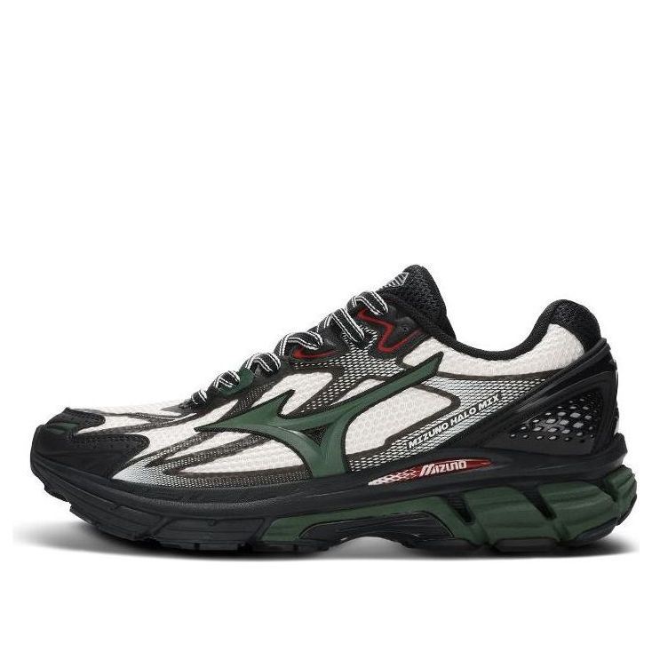 Mizuno Halo Mix 'Black Green' D1GH240802