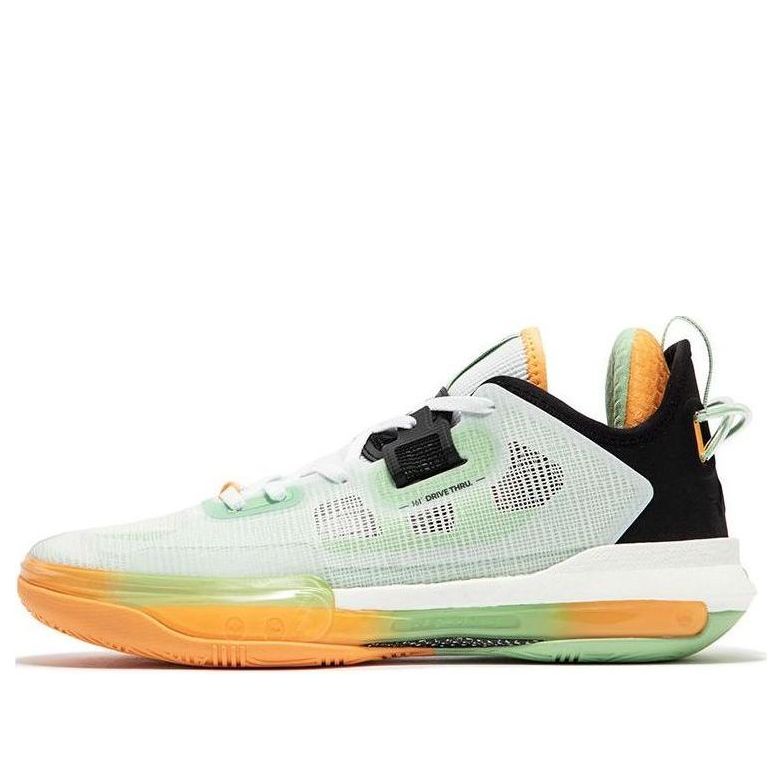 361 Degrees Supernova 1.0 Pro 'White Green Orange' 672321105F-3