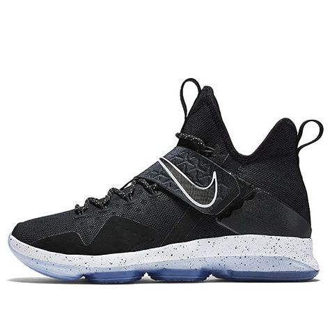 Nike LeBron 14 EP 'Black Ice' 921084-002