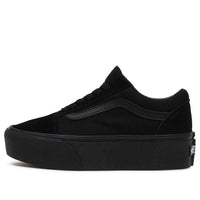 Vans Old Skool Stackform 'Black' VN0A7Q5MBKA