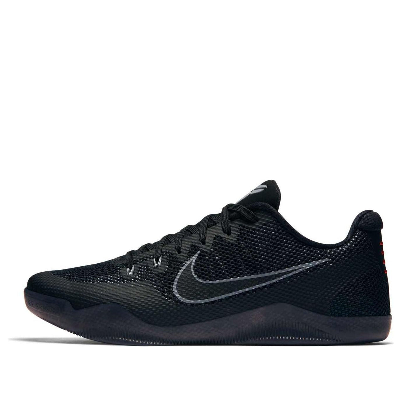 Nike Kobe 11 EM Low 'Black Cool Grey' 836183-001