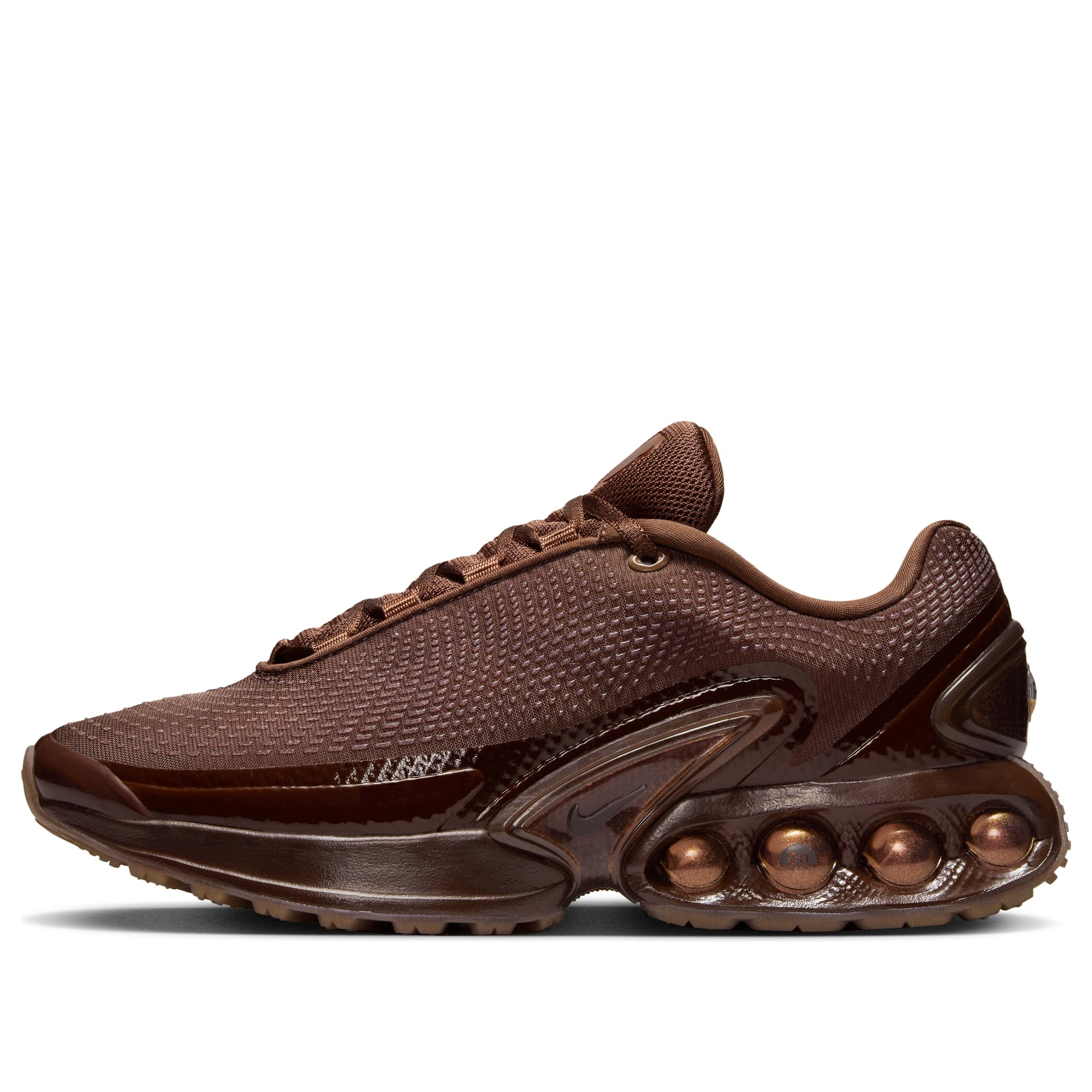 (WMNS) Nike Air Max Dn 'Light Chocolate Velvet Brown' HQ3837-200