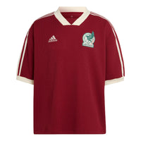 adidas Mexico 22/23 Camiseta Icon Jersey 'Red' HF1445