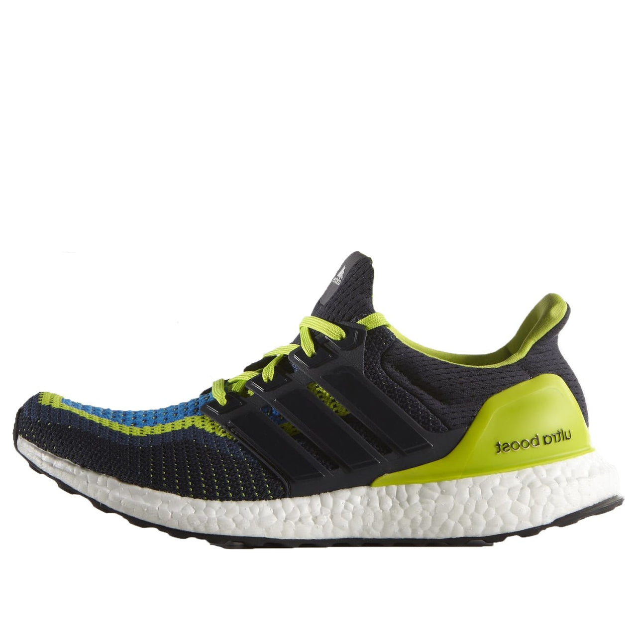 adidas UltraBoost 2.0 'Solar Slime' AQ4002