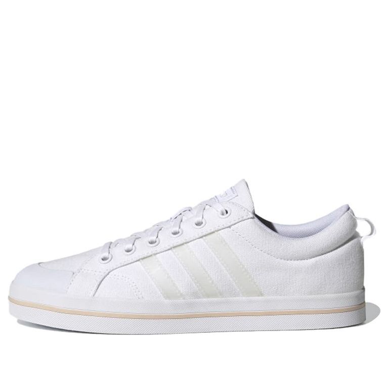 (WMNS) adidas neo Bravada White/Yellow FZ2320