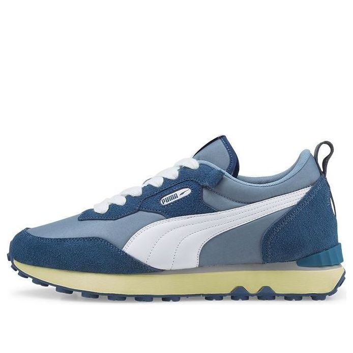 PUMA Rider FV x AMI 'Stellar Faded Denim' 386668-01