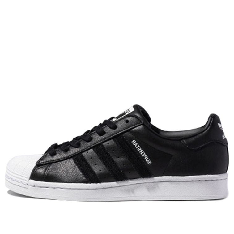 adidas originals Superstar Velcro Black White Unisex 'Black White' FX7765