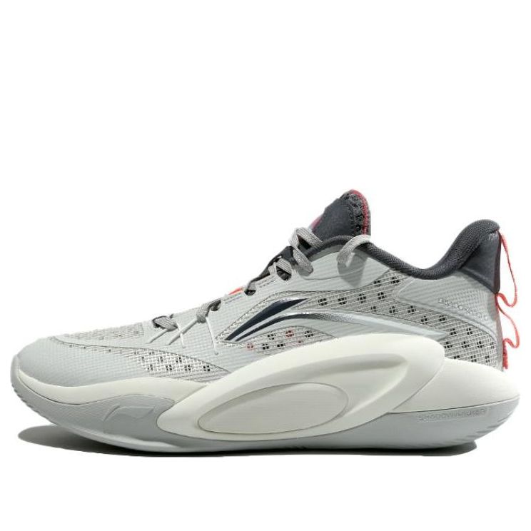 Li-Ning Blast SE Mid 'Grey White' ABPS047-3