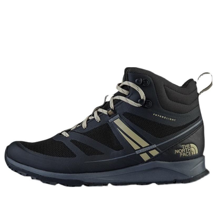THE NORTH FACE Litewave Mid Futurelight Hiking Shoes 'Tnf Black' NF0A4PFE-34G