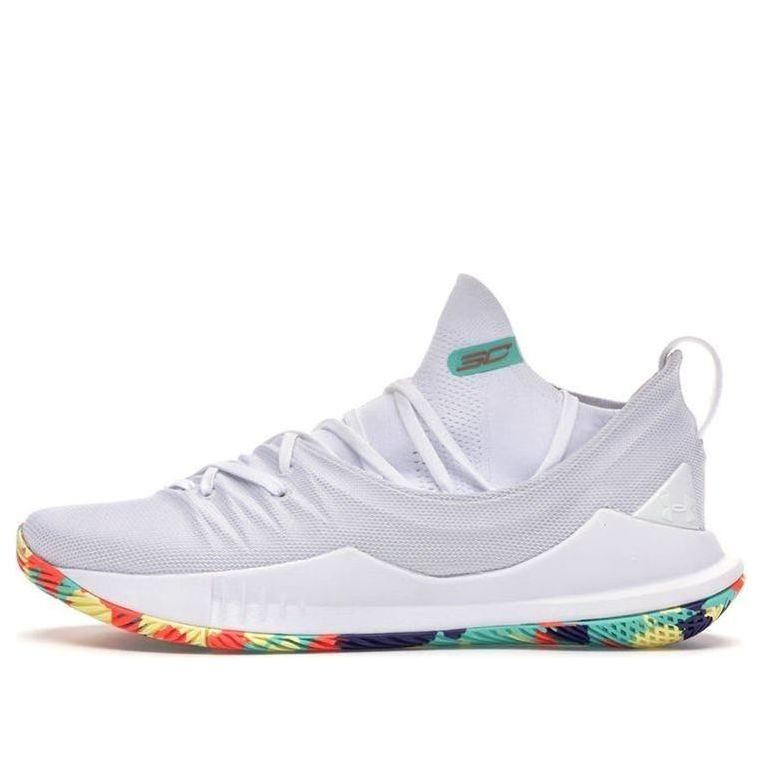 Under Armour Curry 5 'Confetti' 3020657-109