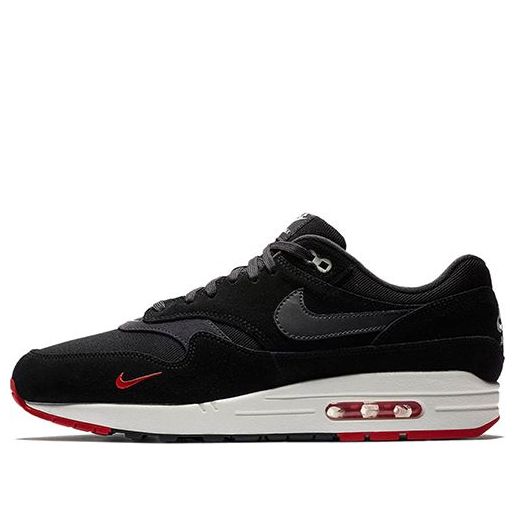 Nike Air Max 1 Premium 'Bred' 875844-007