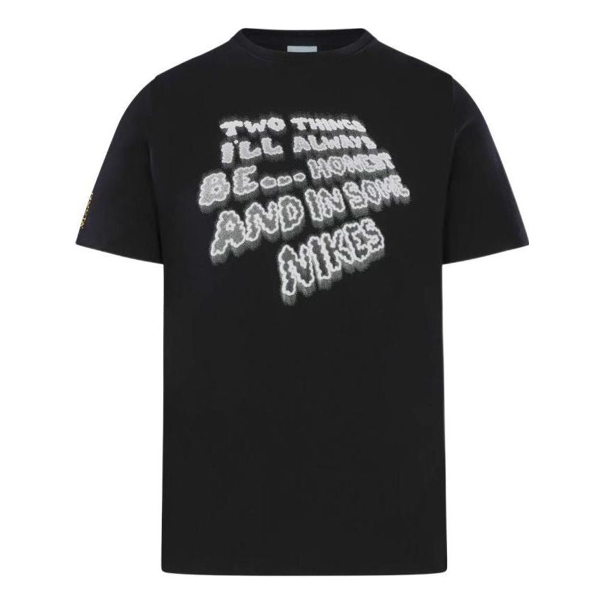 Nike x NOCTA Drake Tee 'Black' DO2837-010